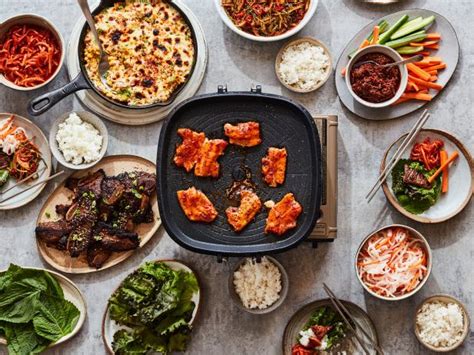 how-to-cook-korean-barbecue-at-home-food-network image