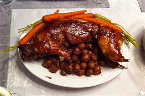 honey-baked-rabbit-or-chicken-recipe-foodcom image