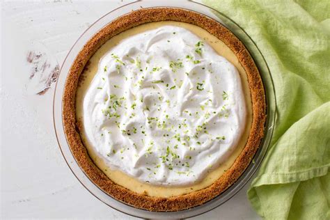 the-best-key-lime-pie-recipe-simply image
