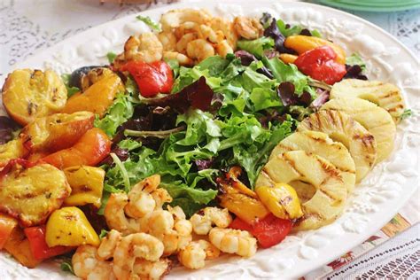 grilled-shrimp-and-fruit-salad-and-a-summer image