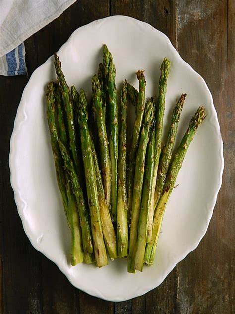 grilled-asparagus-with-lemon-parmesan-frugal image