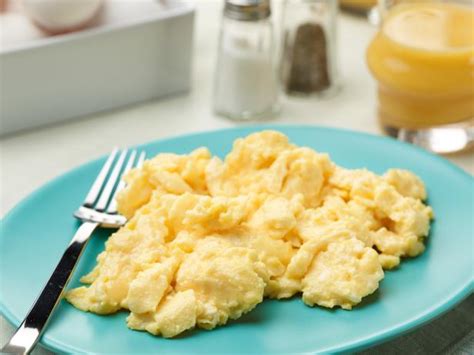 simple-scrambled-eggs-recipe-food-network-kitchen image