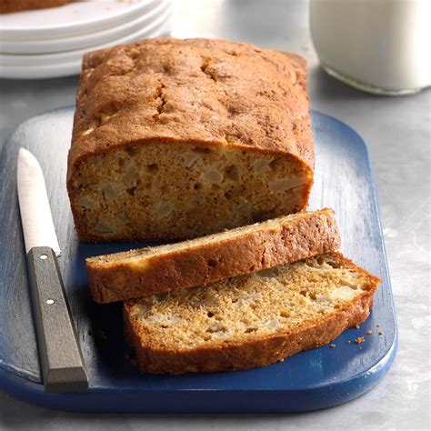 fresh-pear-bread-recipe-how-to-make-it-taste-of-home image