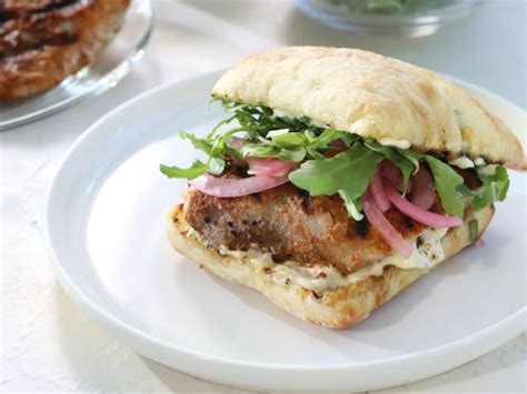 grilled-mahi-mahi-sandwiches-recipe-kardea-brown image