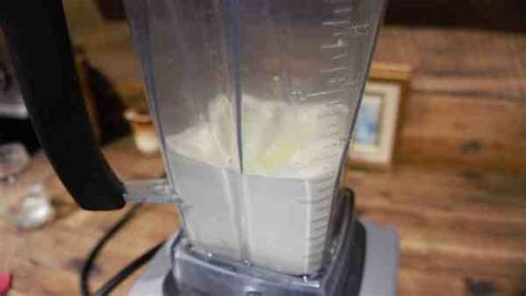 how-to-make-butter-in-a-blender-simple-life image