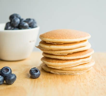 healthy-pancakes-recipe-bbc-good-food image