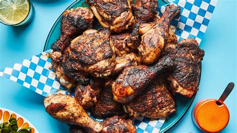 miss-ollies-grilled-jerk-chicken-recipe-epicurious image