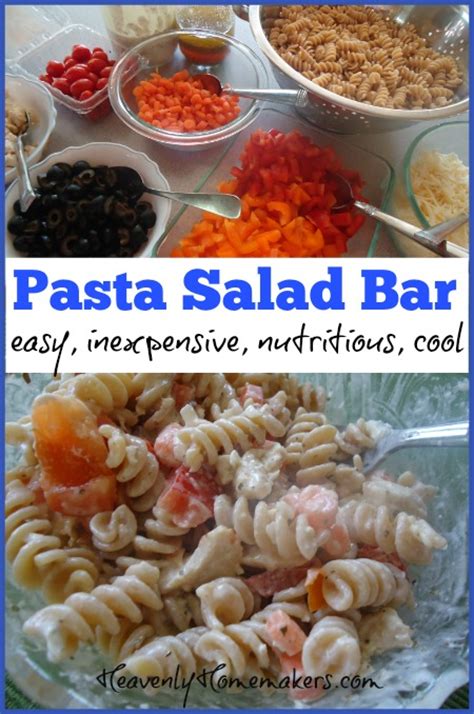 pasta-salad-bar-easy-inexpensive-nutritious-and image