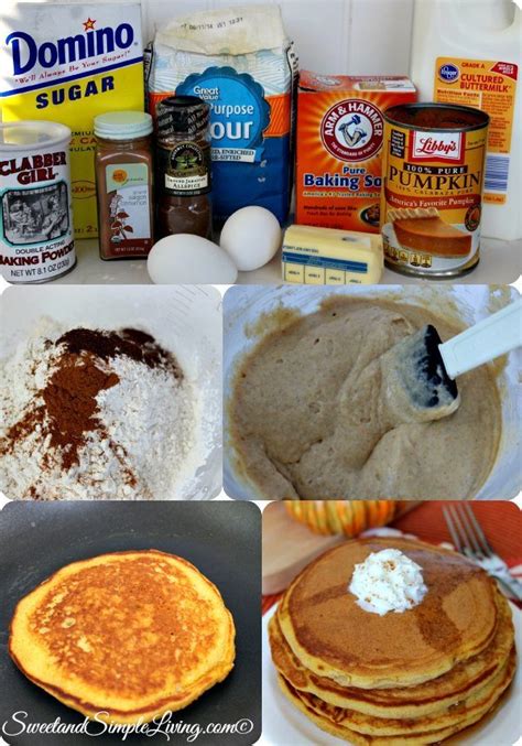 ihop-pumpkin-pankcakes-copycat-recipe-sweet-and image
