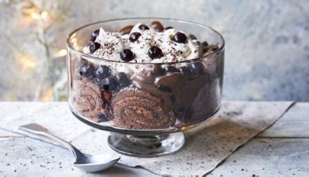 chocolate-trifle-recipe-bbc-food image