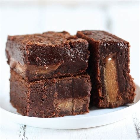 the-best-peanut-butter-brownies-handle-the-heat image
