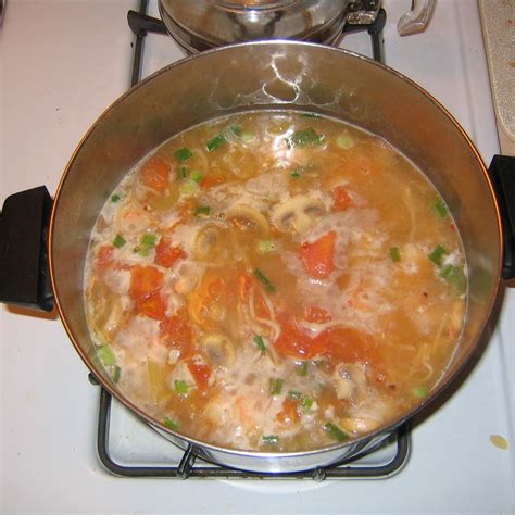 hot-and-sour-shrimp-soup-allrecipes image