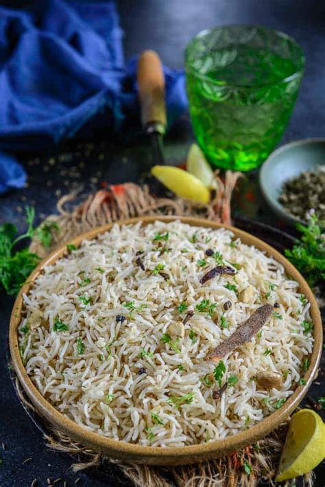 jeera-rice-recipe-indian-cumin-rice-video-whiskaffair image