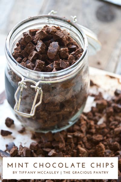 clean-eating-homemade-mint-chocolate-chips image