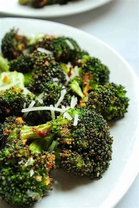 air-fryer-broccoli-everyday-family-cooking image