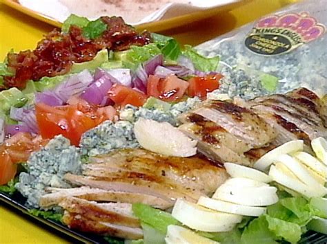 grilled-chicken-cobb-salad image