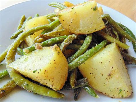 roasted-green-beans-and-baby-red-potatoes-allrecipes image