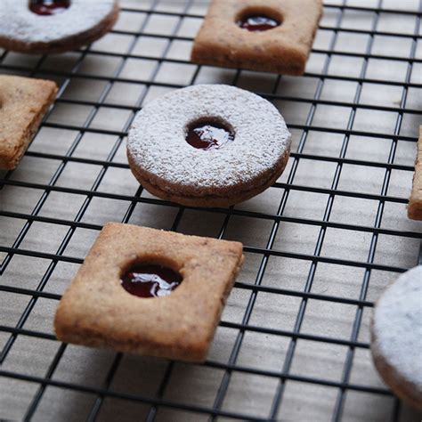 hazelnut-linzer-cookies-recipe-on-food52 image