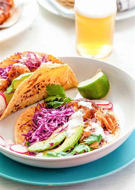 easy-fish-tacos-recipe-simply image