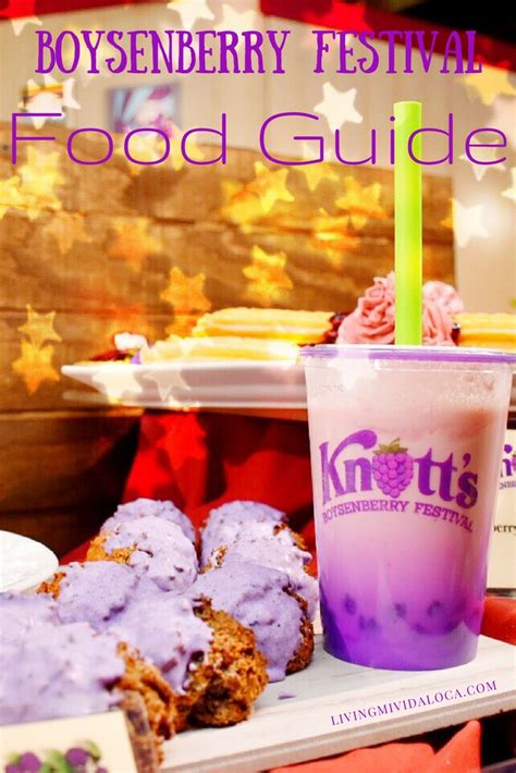 knotts-berry-farm-boysenberry-festival-food-guide image