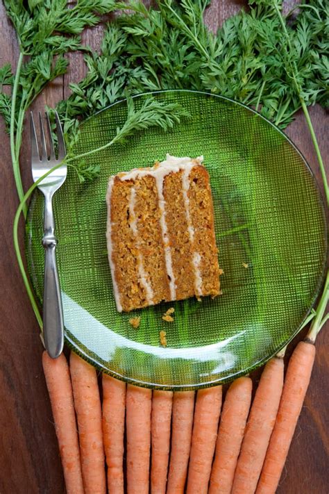 carrot-cake-with-cinnamon-honey-cream-cheese image