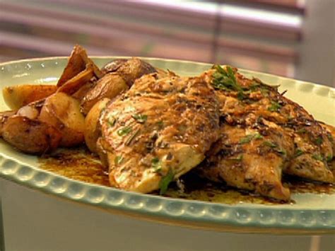 herb-marinated-grilled-chicken-paillards-with-pan-sauce image
