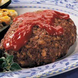 meat-loaf-patties-recipe-how-to-make-it-taste-of-home image