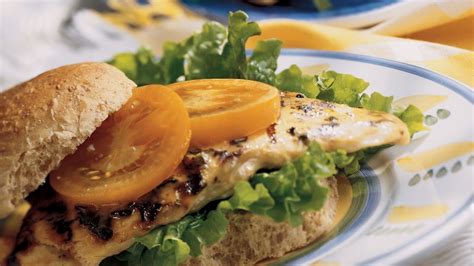 grilled-honey-mustard-chicken-sandwiches image