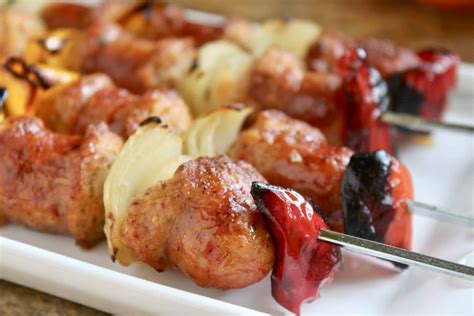 italian-sausage-skewers-christinas-cucina image