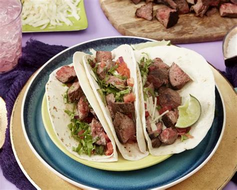 copycat-chipotle-grilled-steak-soft-tacos image