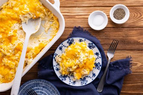cheesy-hashbrown-casserole-southern-plate image