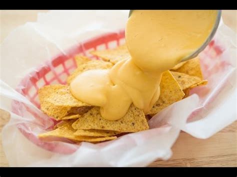 best-homemade-nacho-cheese-sauce image