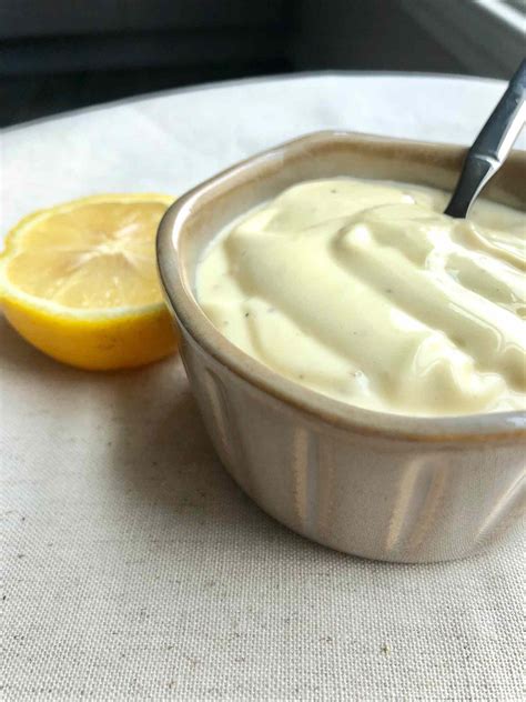 easy-homemade-mayonnaise-allrecipes image
