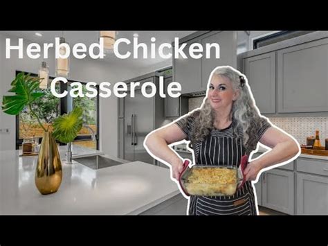 herbed-chicken-casserole-red-cardinal-kitchen image