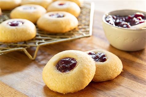 jam-thumbprint-cookies-only-5 image