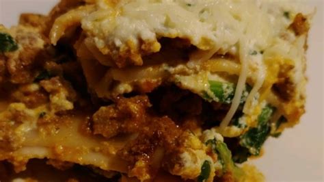 spinach-and-beef-lasagna-allrecipes image