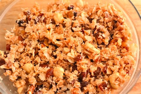 how-to-make-your-own-homemade-cereal-11-steps image