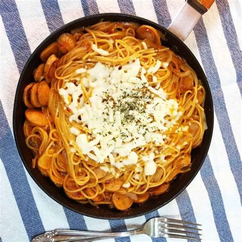 napolitan-recipe-make-japanese-ketchup-spaghetti image