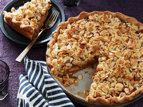 apple-crumble-pie-recipe-food-network-kitchen image