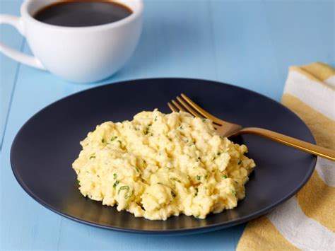 the-best-scrambled-eggs-food-network-kitchen image