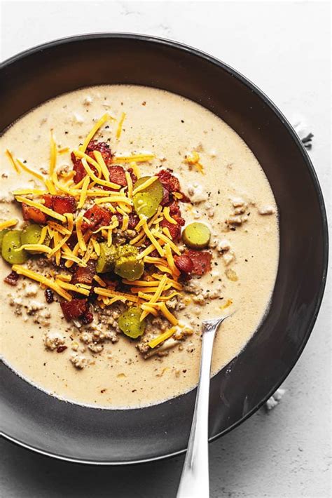 30-minute-keto-bacon-cheeseburger-soup-low-carb image