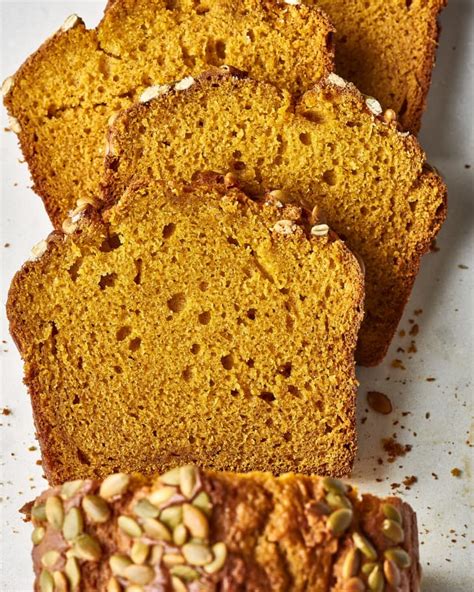 this-pumpkin-bread-recipe-is-better-than-starbucks-kitchn image