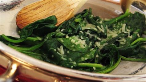 quick-and-easy-sauted-spinach-allrecipes image