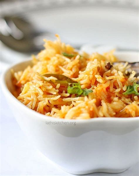 south-indian-tomato-rice-instant-pot-and-stovetop image
