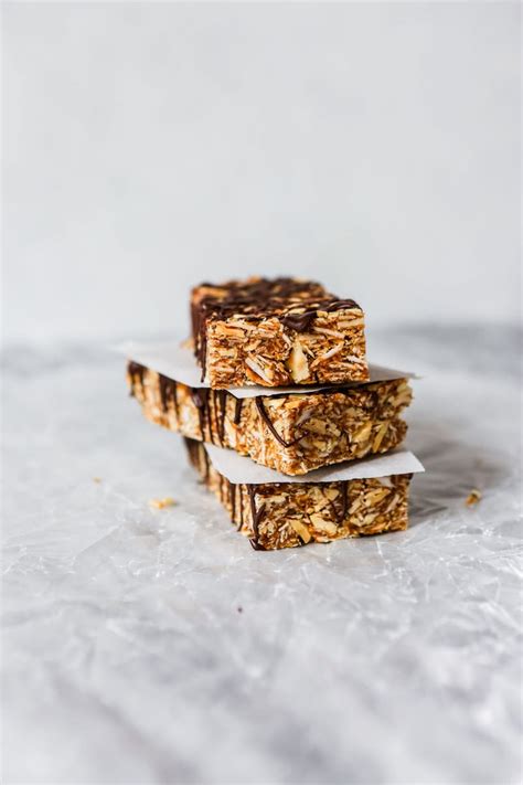 10-must-make-healthy-homemade-granola-bars image