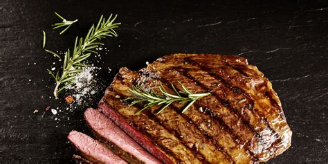 grilled-flank-steak-with-rosemary-recipe-epicurious image