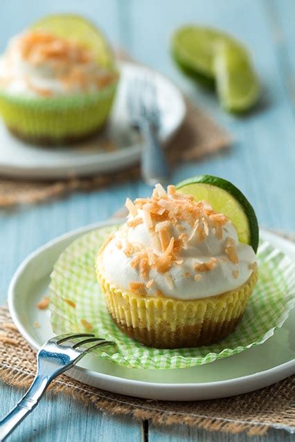 coconut-key-lime-pie-cupcakes-cooking-classy image