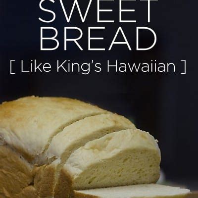 hawaiian-sweet-bread-machine-recipe-fresh-yummy image