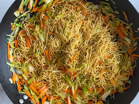 hawaiian-style-vegetable-chow-mein-raising-veggie image