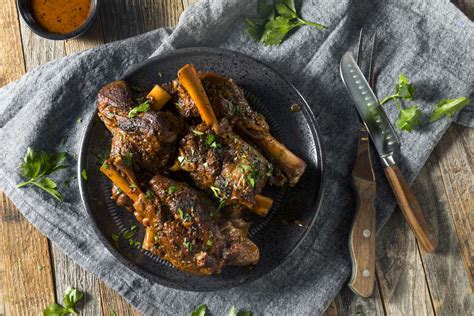 what-is-lamb-shank-the-spruce-eats image